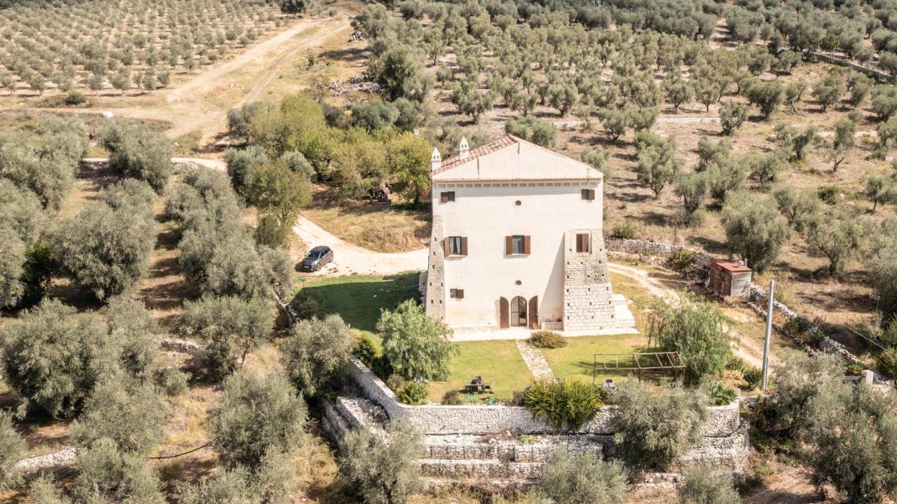 Villa Torre Bruno à Carpino Extérieur photo