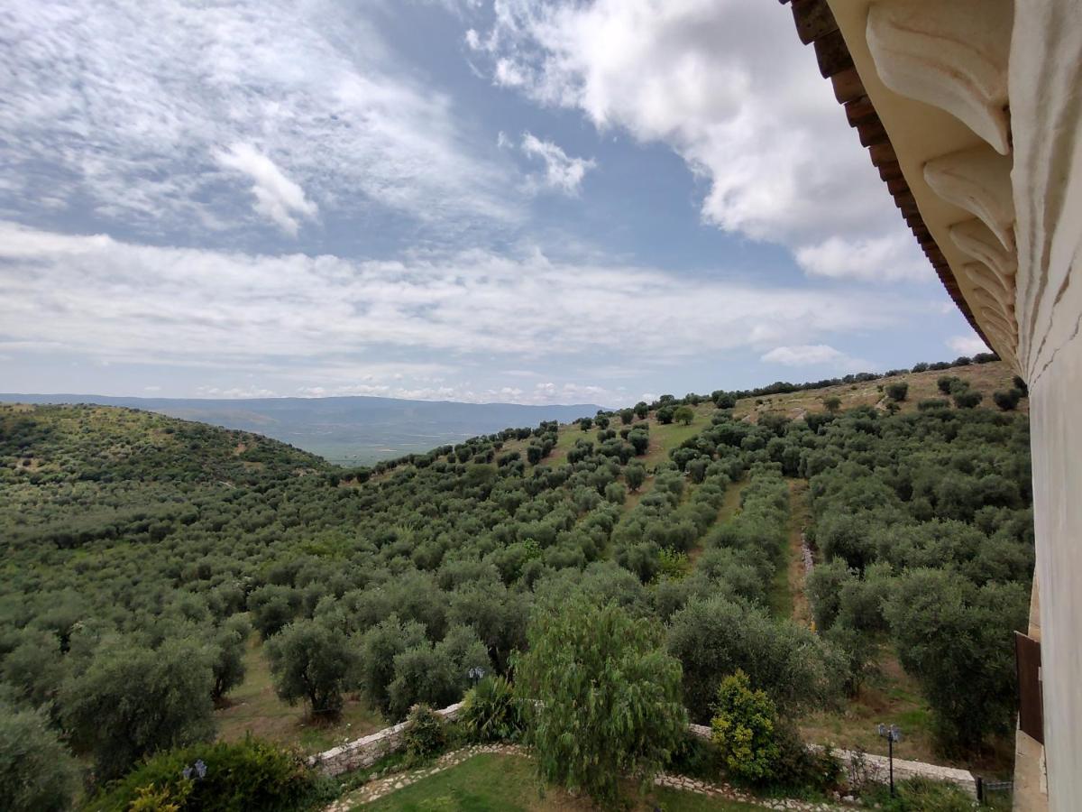 Villa Torre Bruno à Carpino Extérieur photo