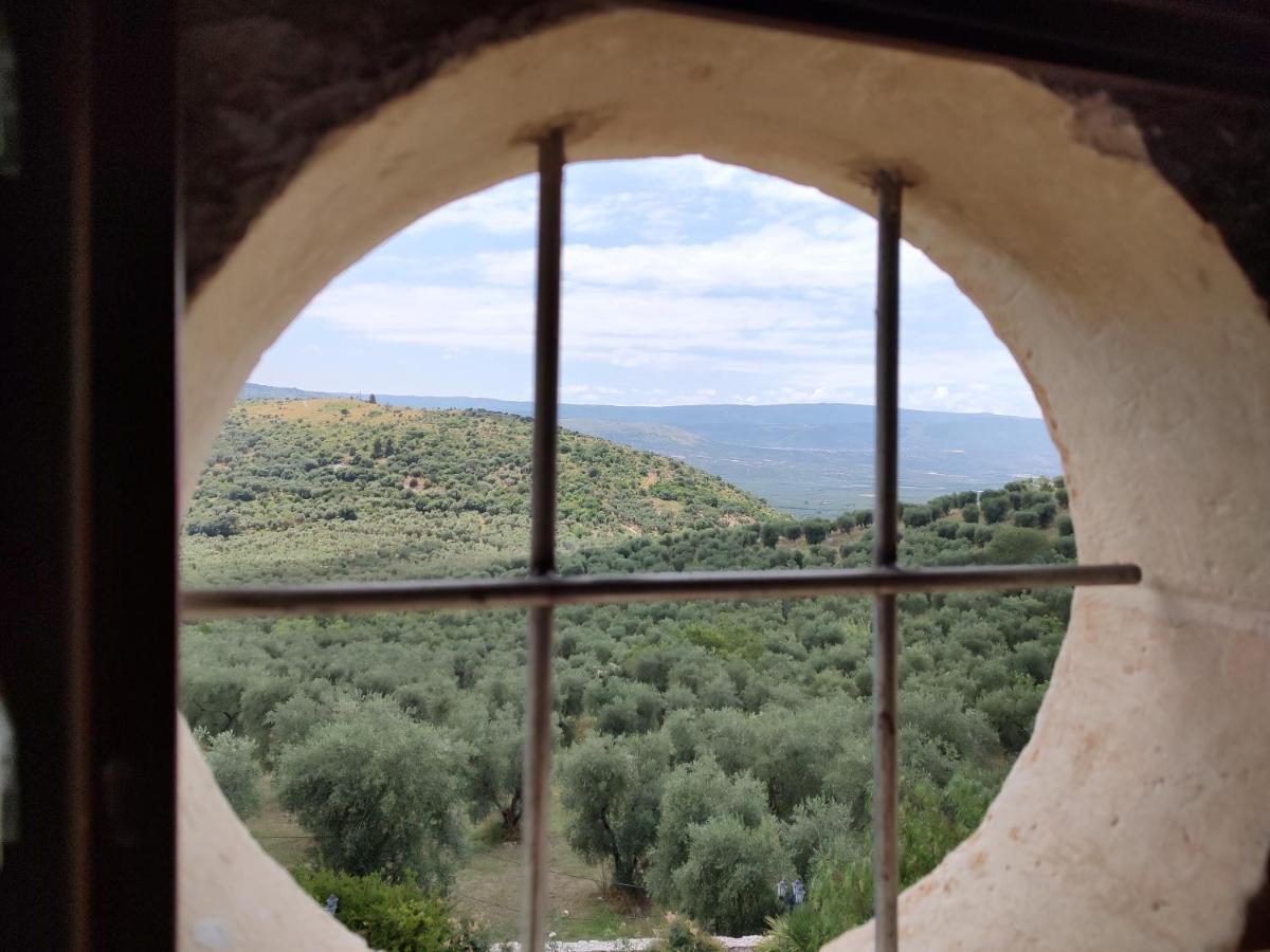 Villa Torre Bruno à Carpino Extérieur photo