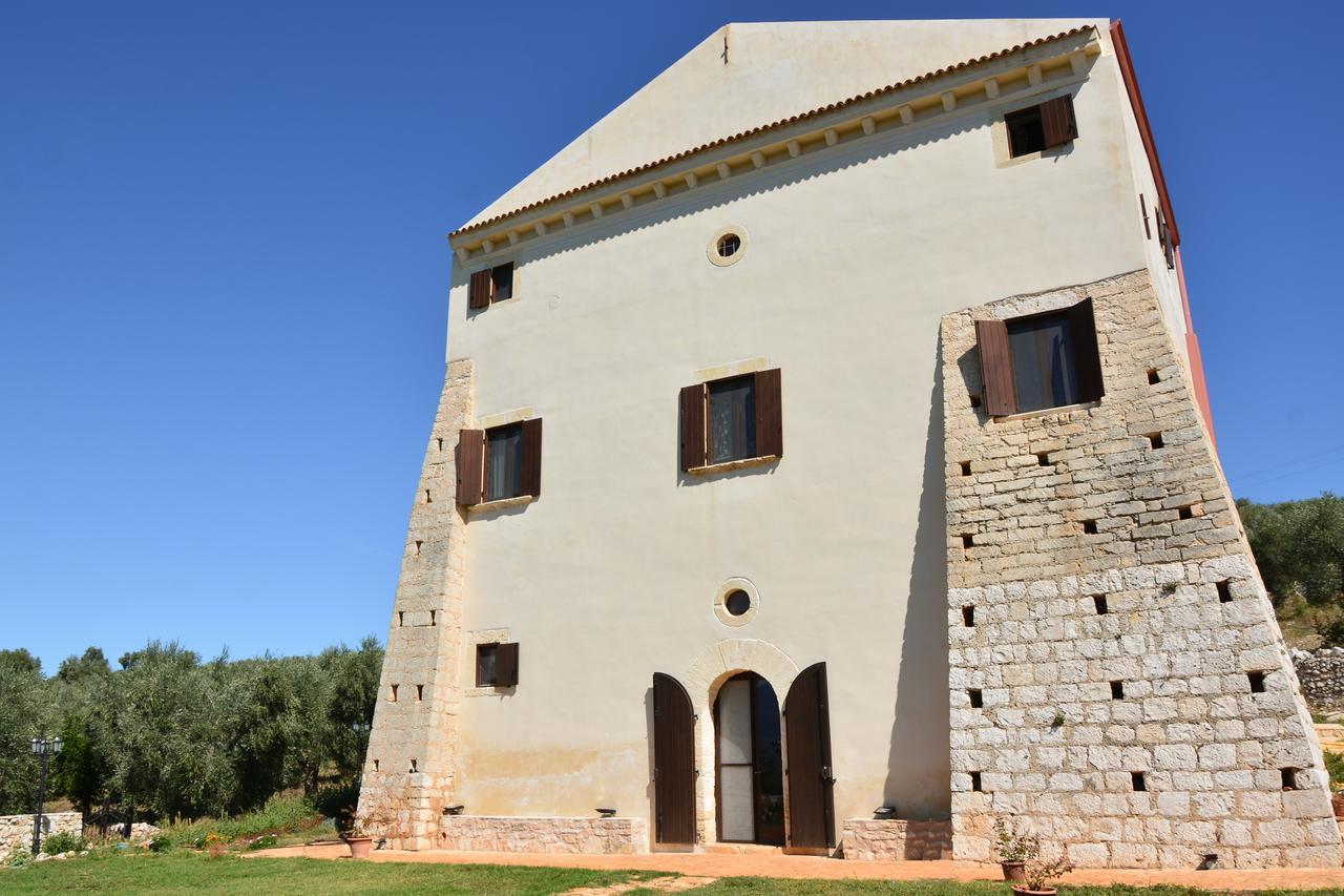 Villa Torre Bruno à Carpino Extérieur photo