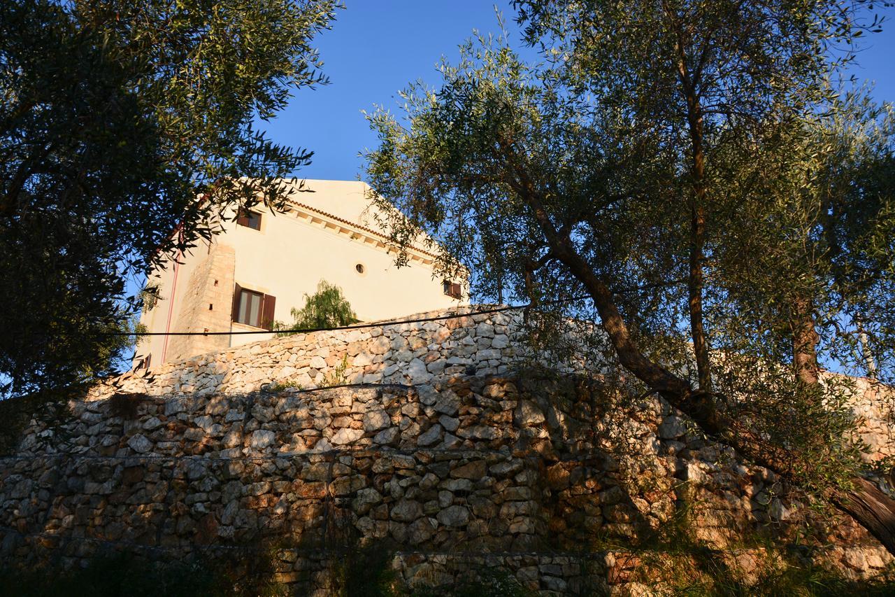 Villa Torre Bruno à Carpino Extérieur photo