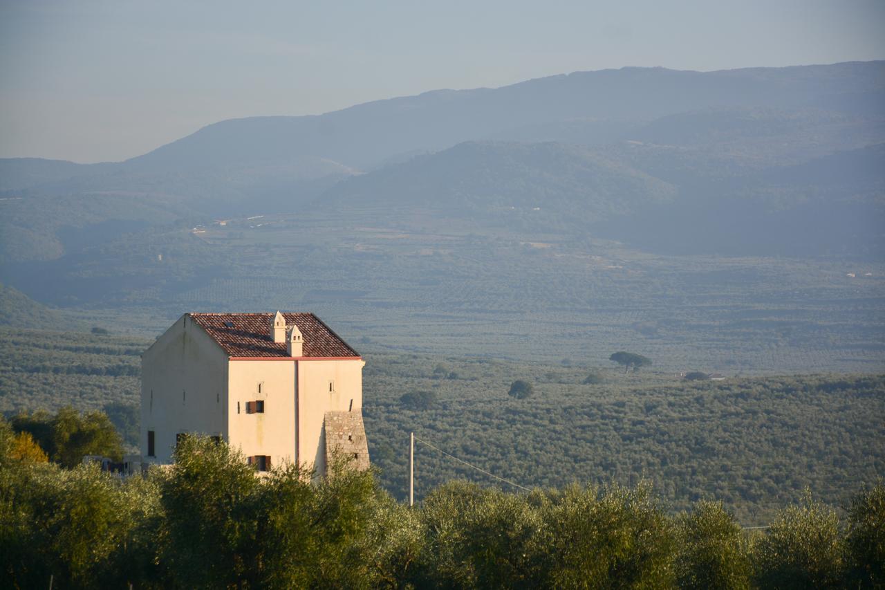 Villa Torre Bruno à Carpino Extérieur photo